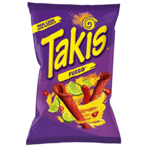 Takis Fuego 140g