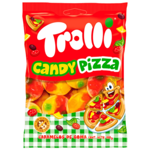 Trolli Candy Pizza 175g