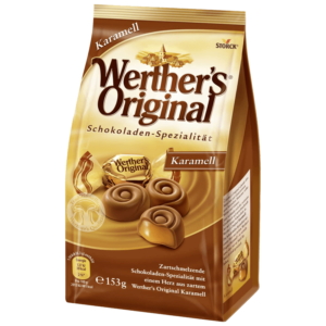 Werther's Original Karamell 153g