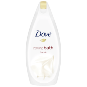 Dove Caring Bath Fine Silk 450ml