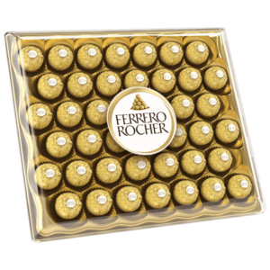 Ferrero Rocher Boite De 24 Pièces