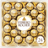 Ferrero Rocher Boîte Cadeau 24 Pièces 300g