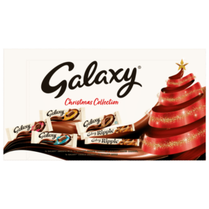 Galaxy Christmas Collection 244g