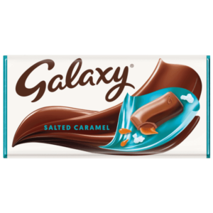 Galaxy Salted Caramel 135g