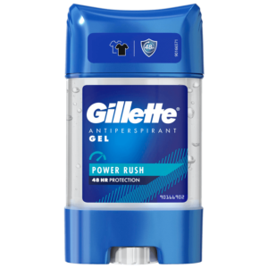 Gillette Power Rush Deodorant 70ml