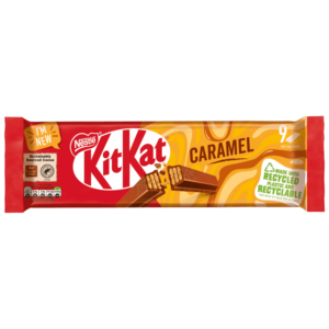 KitKat Caramel Multipack 9