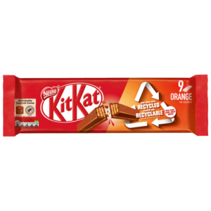 KitKat Orange Multipack 9