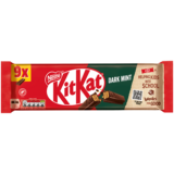 KitKat Dark Mint 9 Pièces 186g