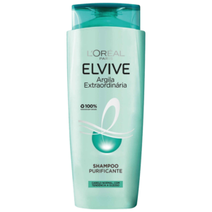 L'Oréal Paris Elvive Extraordinary Clay Rebalancing Shampoo 400ml