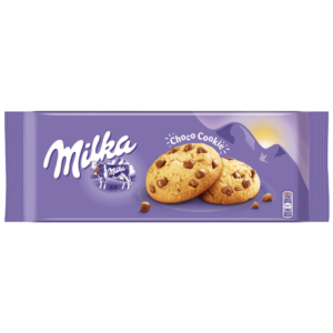 Milka Choco Cookies 168G