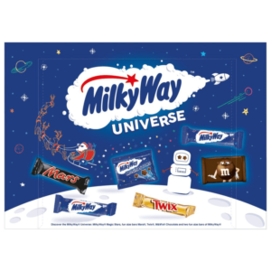 MilkyWay Universe Box 122g