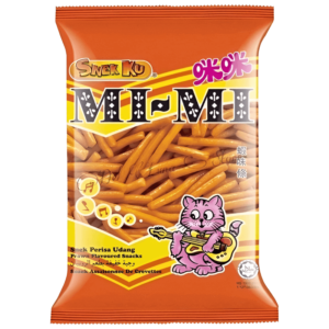 Mimi Crackers Aux Crevettes 20g