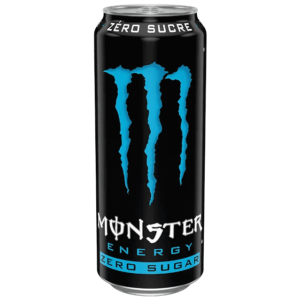 Monster Energy Zero Sucre Bleu 500ml