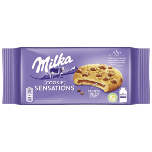 Milka Cookie Sensations Choco Innen Soft