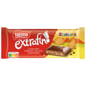 Nestlé Extrafine Dinosaurus 84g