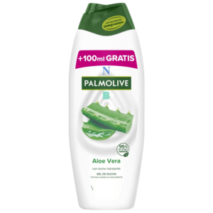 Palmolive Gel Douche Crème Aloe Vera 650ml