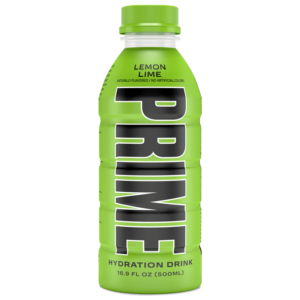 Prime Boisson Hydratation Citron Lime 500ml