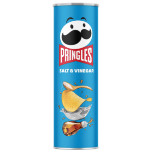 Pringles Sel Et Vinaigre 165g