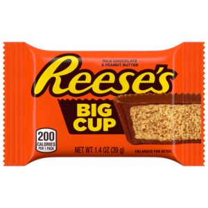 Reese's Peanut Butter Big Cup 39G