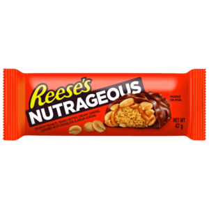 Reese's Nutrageous Barre 47G