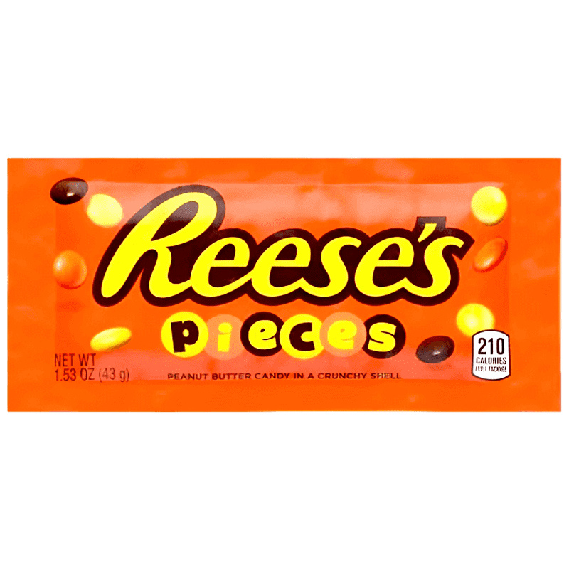 Reese’s Pieces 43g – Elmercado