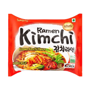 Samyang Ramen Kimchi 120g