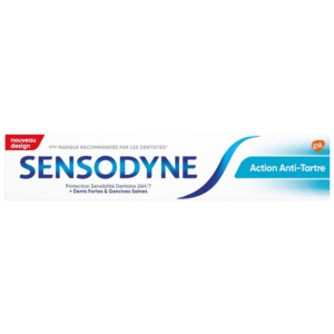 Sensodyne Dentifrice Soin Anti-Tartre75ml