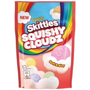Skittles Squishy Cloudz Fruits