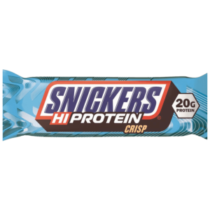 Snickers Hi Protein Crisp Bar 55g