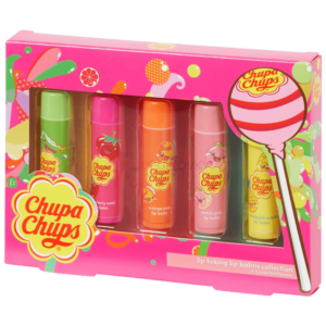 Chupa Chups Baume À Lèvres Collection 20g