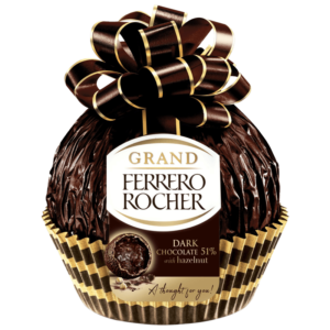 Grand Ferrero Rocher Chocolat Noir 125g