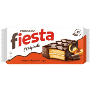 Ferrero Fiesta Chocolat Orange 360g