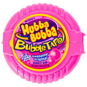 Hubba Bubba Chewing-Gum Fruits 56g