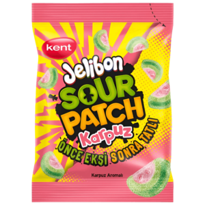 Sour Patch Kids Bonbons Pastèque 160g