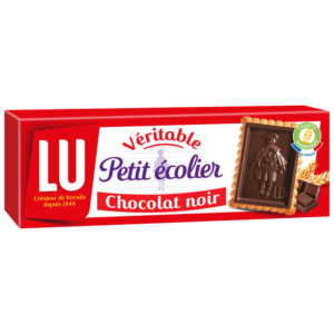 Lu Petit Ecolier Biscuits Au Chocolat Noir 150g