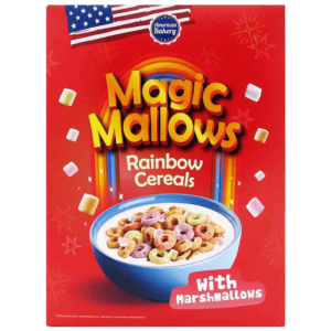 Magic Mallows Rainbows Céréales 200g