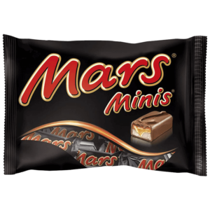 Mars Minis (Pack 10)