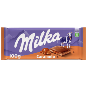 Milka Caramelo 100g