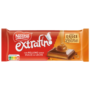 Nestlé Extrafino Dulce De Leche 83g