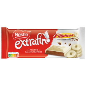 Nestlé Extrafino Filipinos 84g