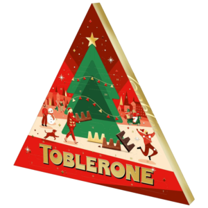 Toblerone Calendrier De L'avent 200g