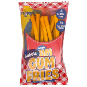 Bubble Gum Fries 60g