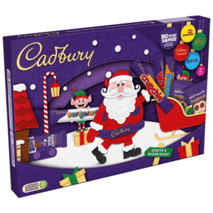 Cadbury Christmas Selection Box 145g
