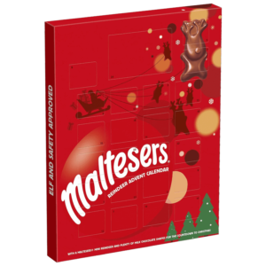 Calendrier De L'avent Renne Maltesers 108g