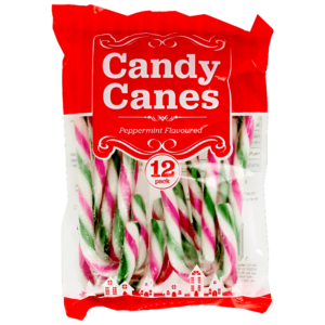 Candy Canes 15 pièces