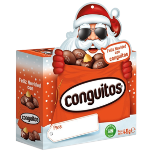 Coffret de Noël Conguitos 45g