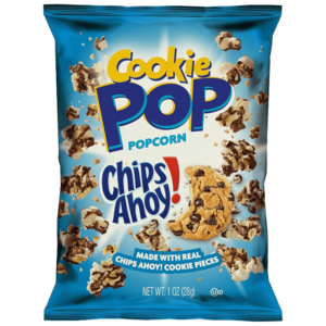 Cookie Pop Chips Ahoy Popcorn 28g