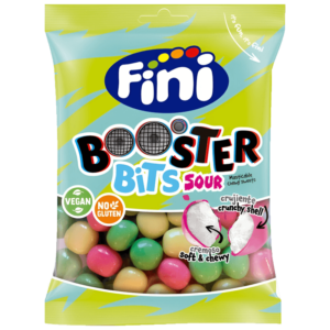 Fini Booster Bits Sour 90g