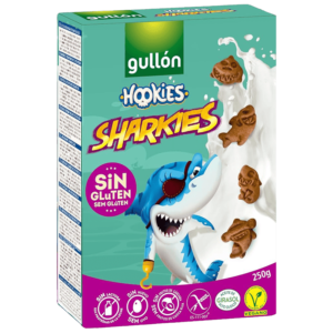 Gullon Dibus Sharkies 250g