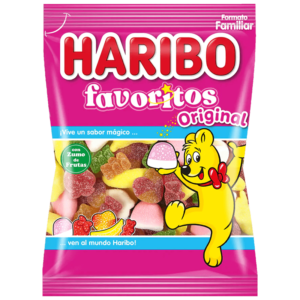 Haribo Favoritos Original 90g